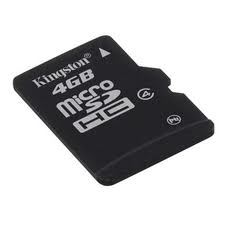 Sửa Thẻ nhớ Kingston Micro SDHC 4GB