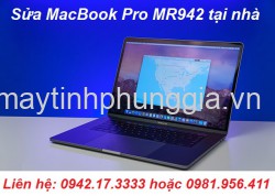 Sửa Laptop MacBook Pro MR942