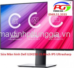 Sửa Màn hình Dell U2419H 23.8 Inch IPS Ultrasharp