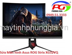 Sửa Màn hình Asus ROG Strix XG32VQ 31.5 Inch 2K