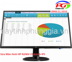 Sửa Màn hình HP N246V 23.8 Inch IPS