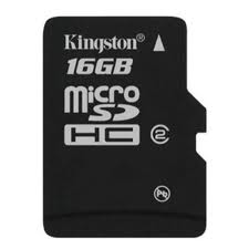 Sửa Thẻ nhớ Kingston Micro SDHC 16GB