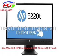 Sửa Màn hình HP EliteDisplay E220T 21.5Inch LED Touch