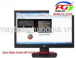 Sửa Màn hình HP V223 21.5Inch LED