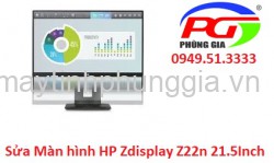 Sửa Màn hình HP Zdisplay Z22n 21.5Inch IPS
