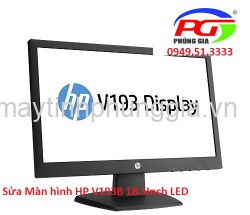 Sửa Màn hình HP V193B 18.5Inch LED