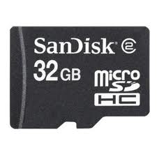Sửa Thẻ nhớ SanDick Micro SDHC 32GB