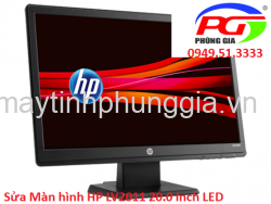 Sửa Màn hình HP LV2011 20.0 Inch LED