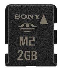 Sửa Thẻ nhớ Sony M2 2GB