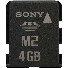 Sửa Thẻ nhớ Sony M2 4GB