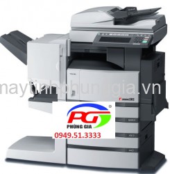 Sửa Máy photocopy Toshiba e-STUDIO 258