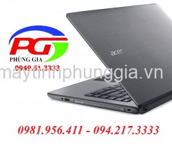 Sửa Laptop Acer Aspire E5-476, Màn hình 15.6 inch