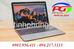 Sửa Laptop Macbook new MNYK2 256Gb