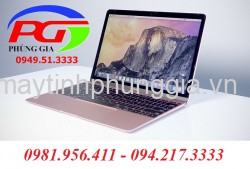 Sửa Macbook new MRQN2 256Gb Gold