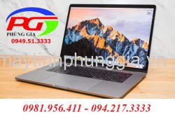 Sửa Macbook Pro MPXW2 512Gb Space Gray