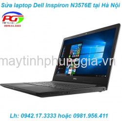 Sửa laptop Dell Inspiron N3576E