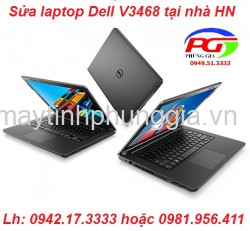 Sửa laptop Dell V3468