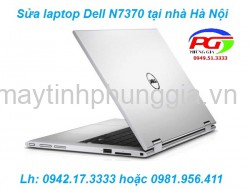 Sửa laptop Dell N7370