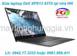 Sửa laptop Dell XPS13 9370, Màn hình	13.3 Inch