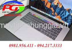 Sửa Macbook Pro MPTR2 256Gb Space Gray