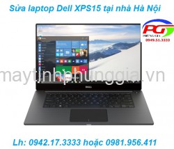 Sửa laptop Dell XPS15