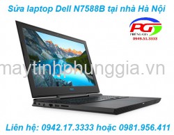 Sửa laptop Dell N7588B