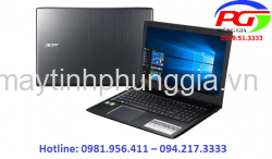 Sửa laptop Acer Aspire E5-575G