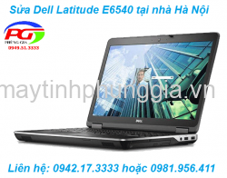 Sửa laptop Dell Latitude E6540, Core i7 4700MQ