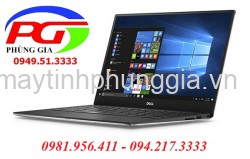 Sửa Laptop Dell XPS 13-9360, Core i5 7200U