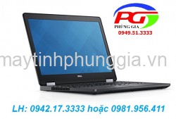Sửa laptop Dell Latitude E5570, Core i5 6200U