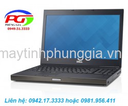 Sửa laptop Dell Precision M6800, Core i7 4800MQ
