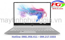 Dịch vụ sửa laptop MSI PS42 8M Core i5-8250U