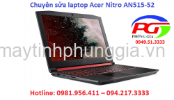 Chuyên sửa laptop Acer Nitro AN515-52