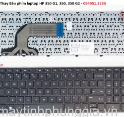 Thay Bàn phím laptop HP 350 G1, 350, 350 G2