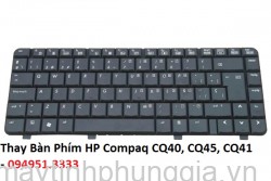 Thay Bàn Phím HP Compaq CQ40, CQ45, CQ41