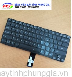 Thay Bàn Phím Laptop Sony SVE14AC12L, SVE14A15FXS, SVE14A