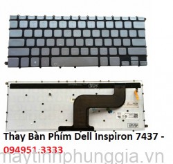 Thay Bàn Phím Laptop Dell Inspiron 7437,14-7437,14 7000 7437