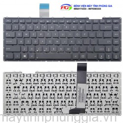 Thay Bàn phím laptop Asus K455L K455LA K455LN