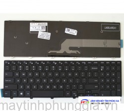 Thay Bàn phím laptop Dell Vostro 15,15 3000