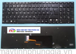 Thay Bàn phím laptop Sony Vaio SVE15115EGB SVE15115EGW