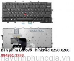 Thay Bàn phím Lenovo ThinkPad X250 X260