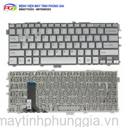 Thay Bàn phím laptop Sony Vaio Pro 13 SVP13, SVP132A1CW, SVP132A1CL