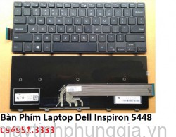 Thay Bàn Phím Laptop Dell Inspiron 5448,14 5448,14 5000 5448