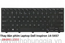 Thay Bàn phím Laptop Dell Inspiron 14-5457