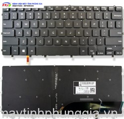 Thay Bàn phím laptop Dell XPS 15 9550,Precision 5510