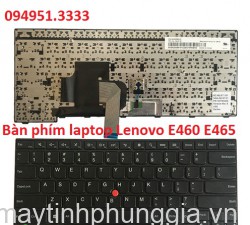 Thay Bàn phím laptop Lenovo ThinkPad E460 E465