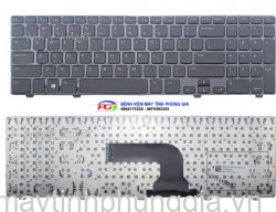 Thay Bàn phím Laptop Dell Inspiron 5537, 15R-5537