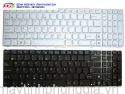 Thay Bàn phím laptop Asus A53T A53S A53TK A53SD A53
