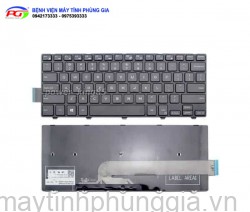 Thay Bàn phím Laptop Dell Inspiron 14 3451,3451,14 3000 3451,14-3451