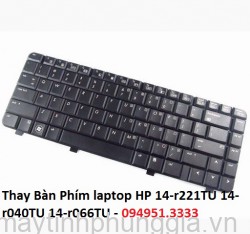 Thay Bàn Phím laptop HP 14-r221TU 14-r040TU 14-r066TU